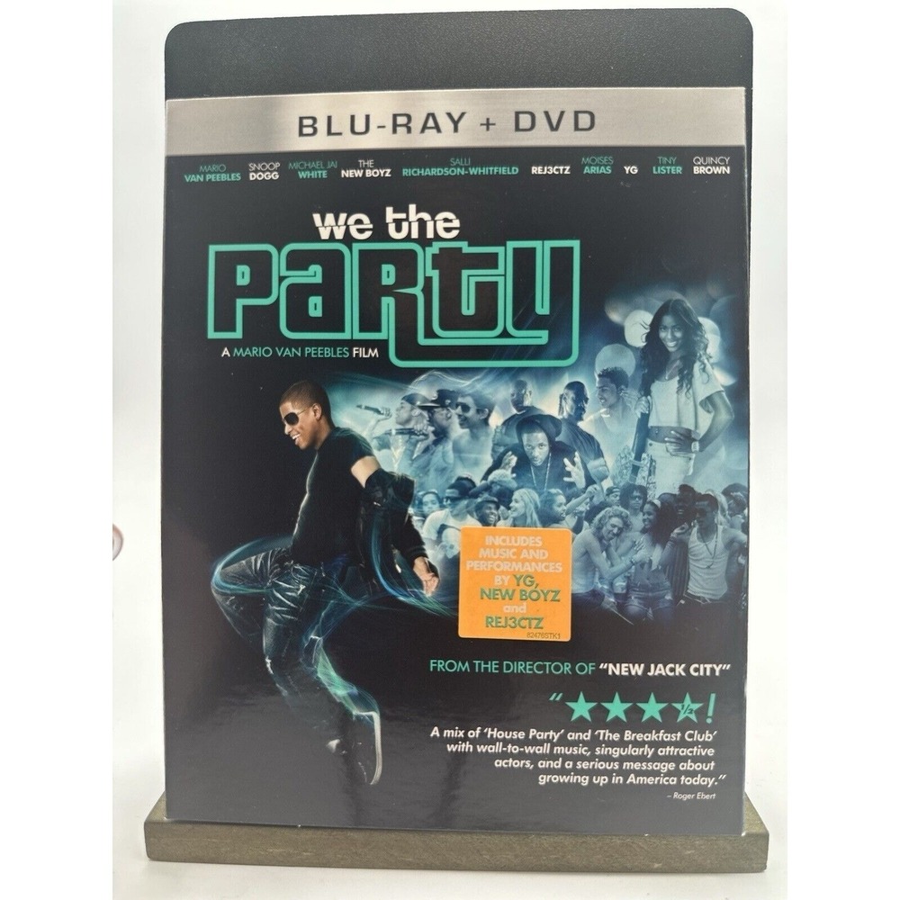 We the Party (DVD, 2012)